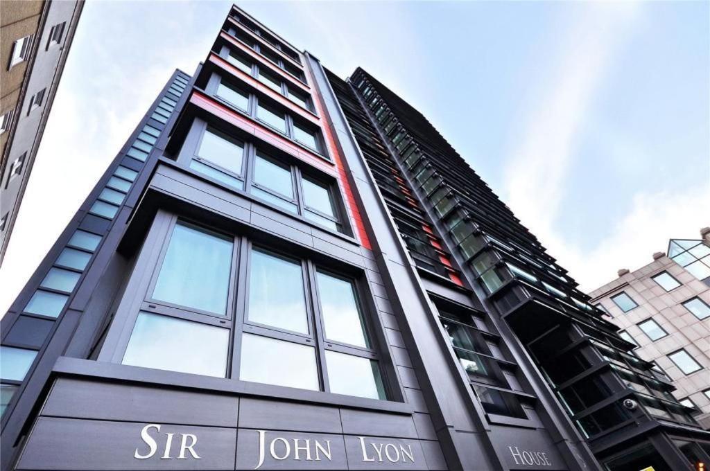 Mysquare One Bedroom Serviced Near St Paul's Blackfriars Londra