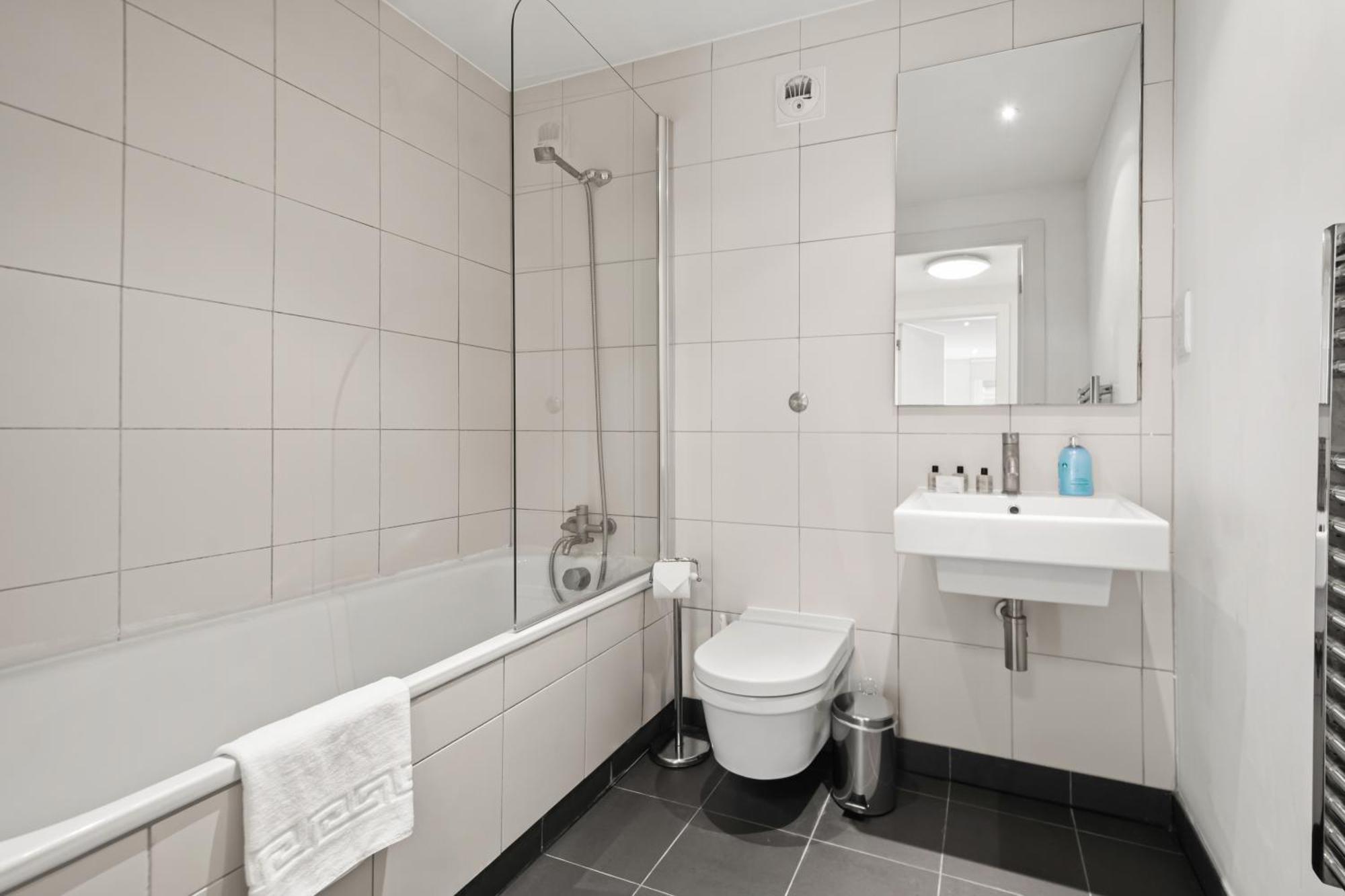 Mysquare One Bedroom Serviced Near St Paul's Blackfriars Londra