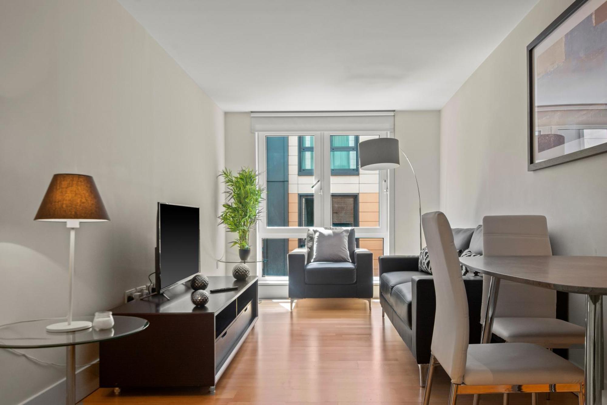 Mysquare One Bedroom Serviced Near St Paul's Blackfriars * Londra