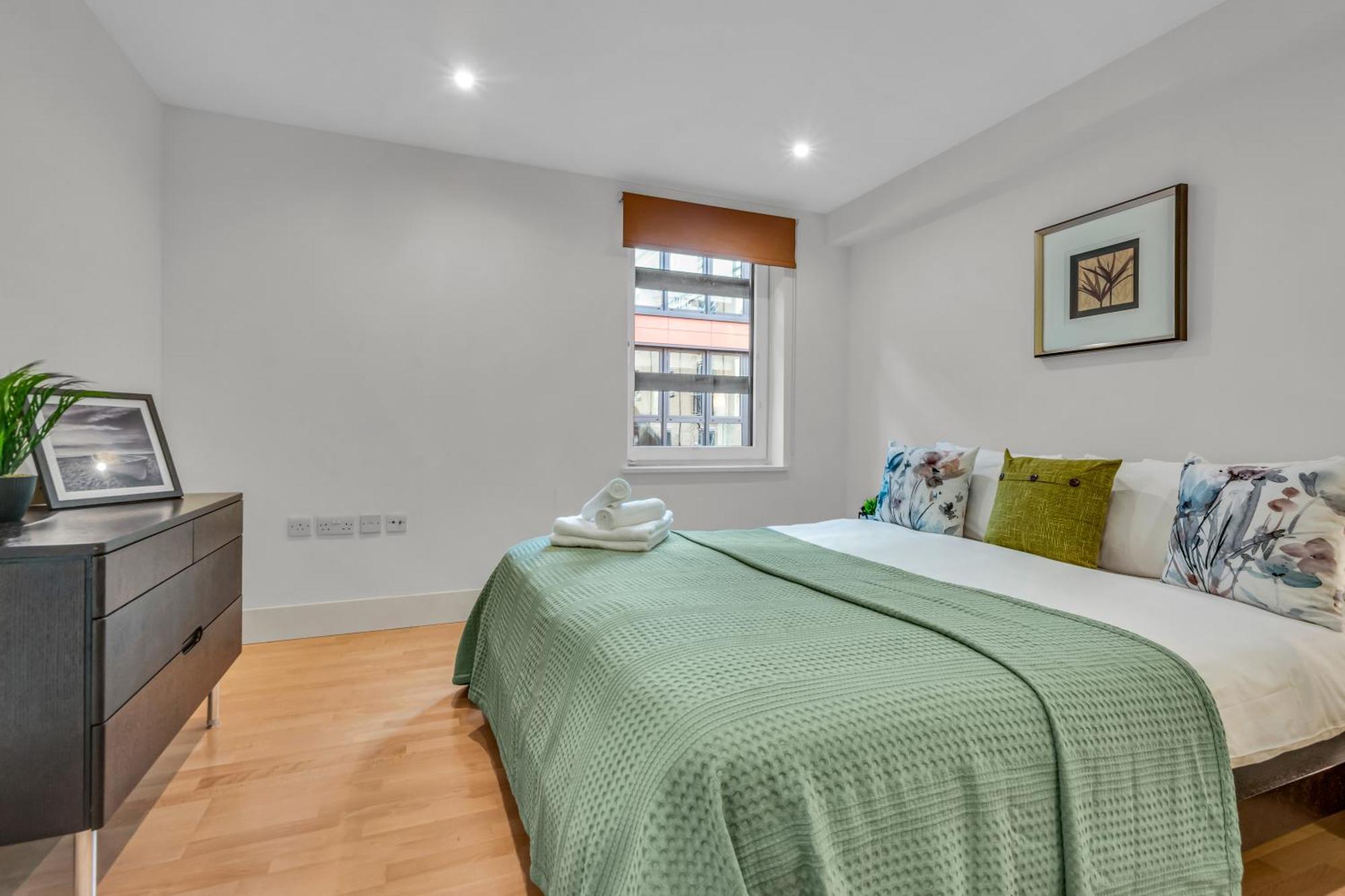 Appartamento Mysquare One Bedroom Serviced Near St Paul's Blackfriars *