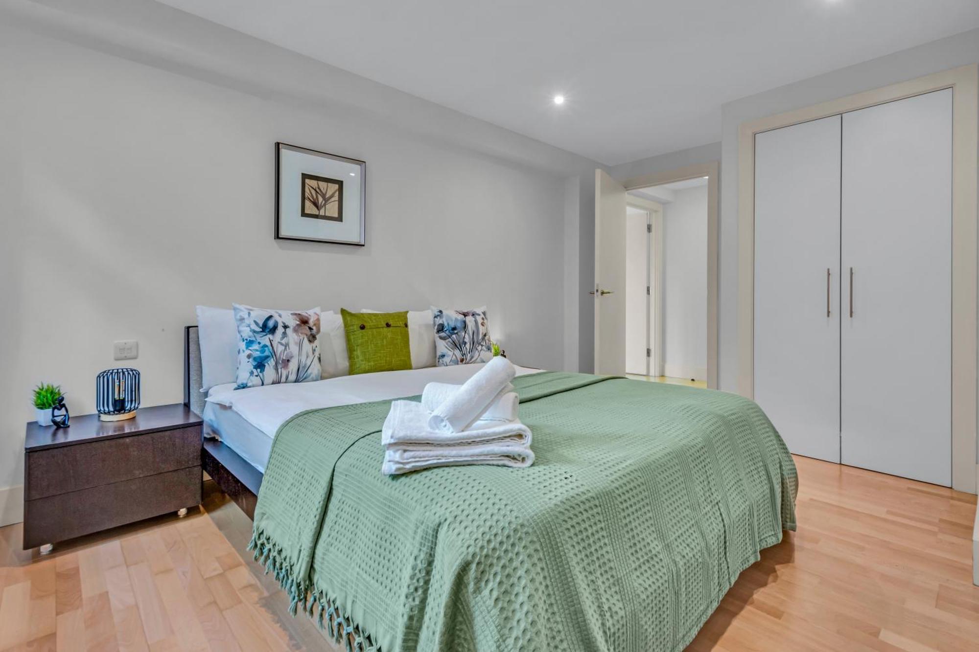 Mysquare One Bedroom Serviced Near St Paul's Blackfriars Appartamento Londra