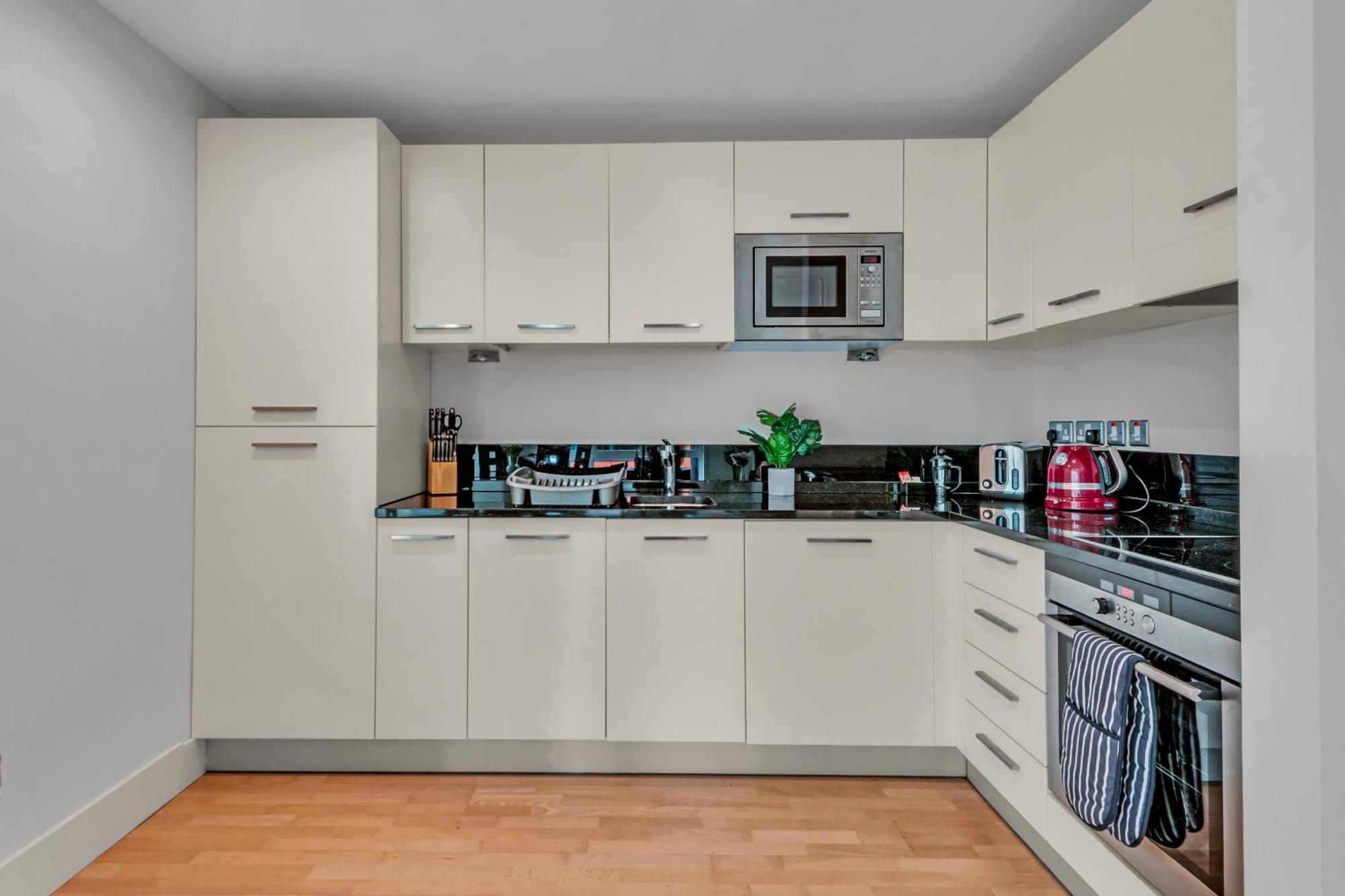 Mysquare One Bedroom Serviced Near St Paul's Blackfriars Londra