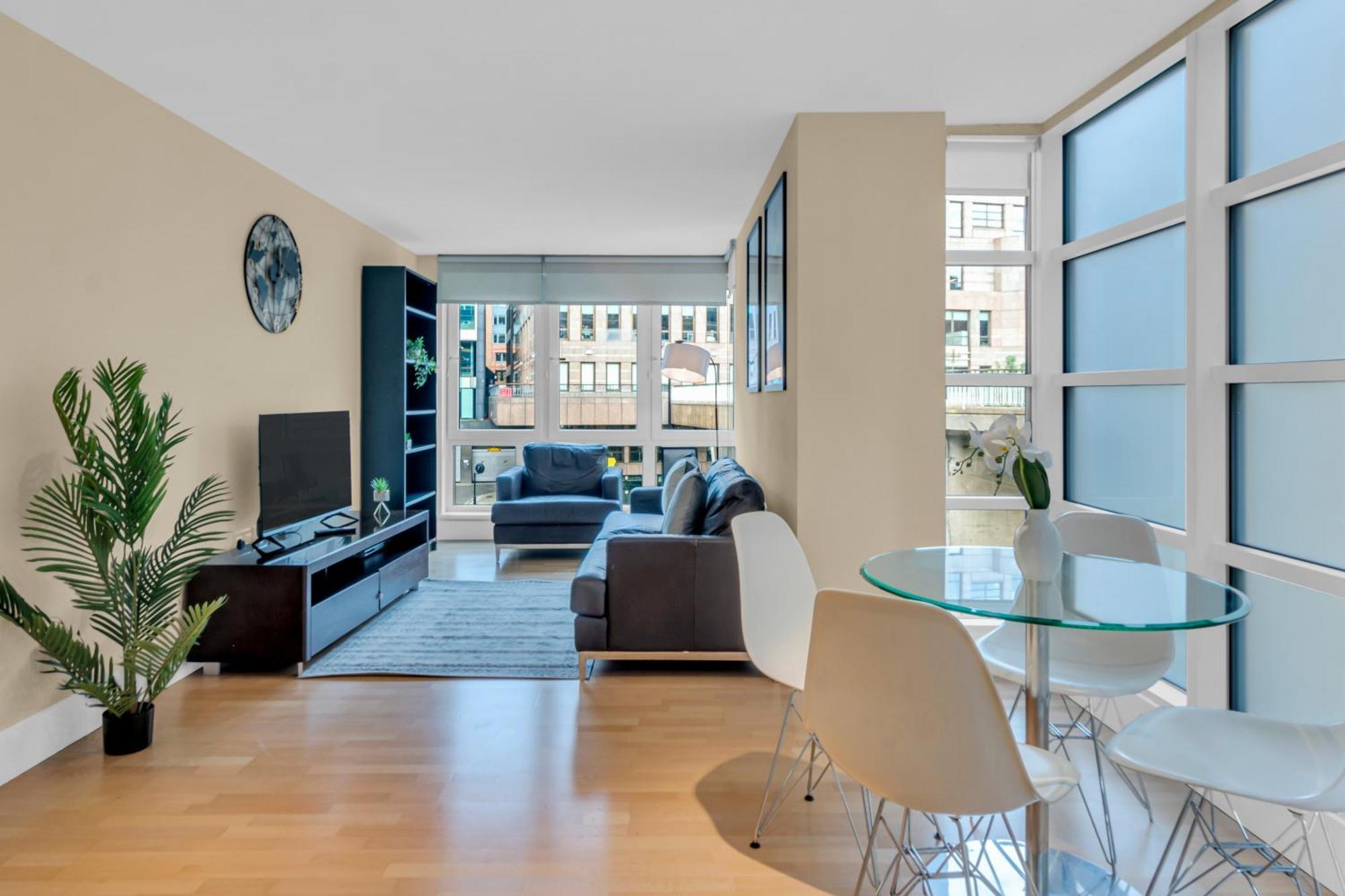 Mysquare One Bedroom Serviced Near St Paul's Blackfriars * Londra