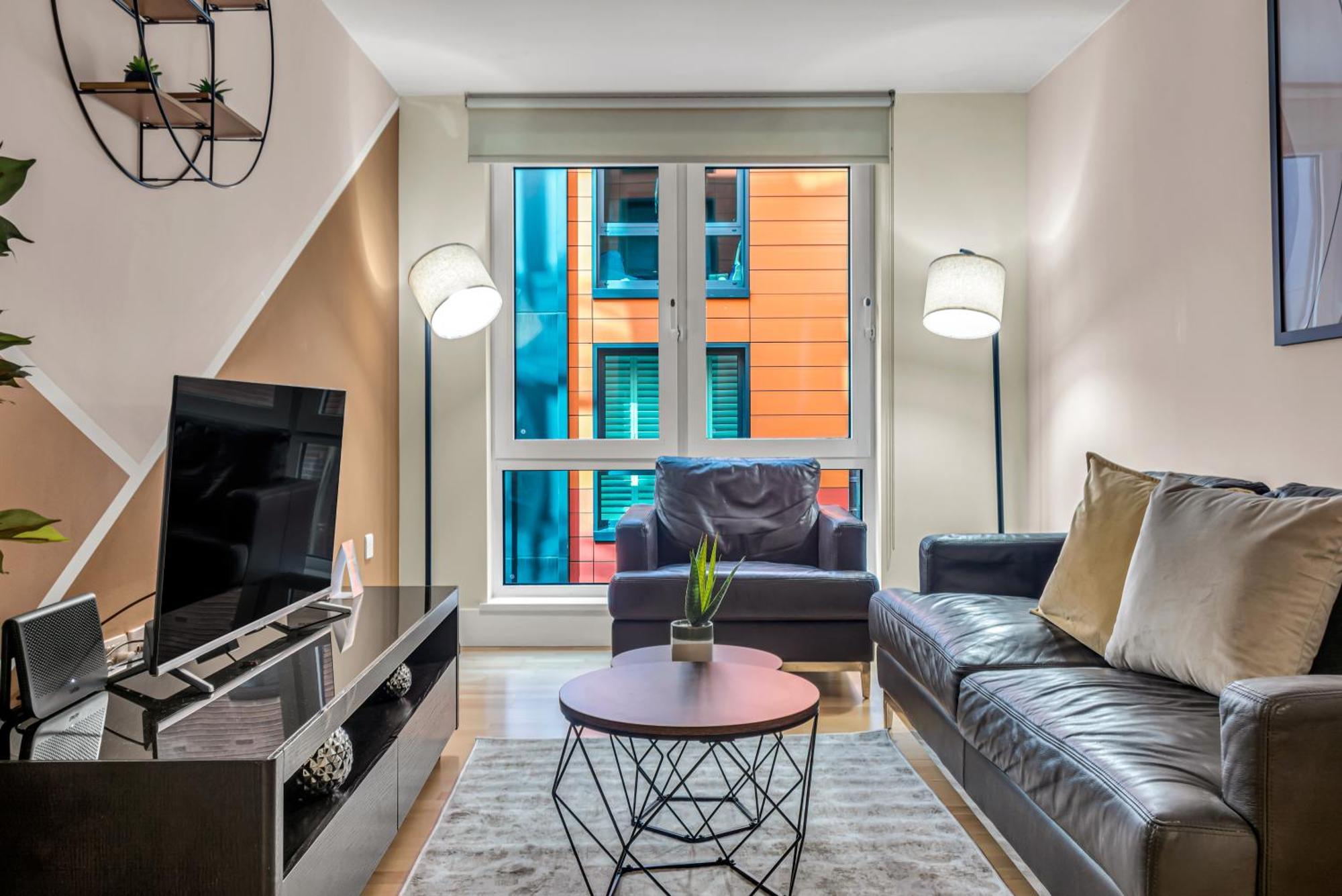 Appartamento Mysquare One Bedroom Serviced Near St Paul's Blackfriars