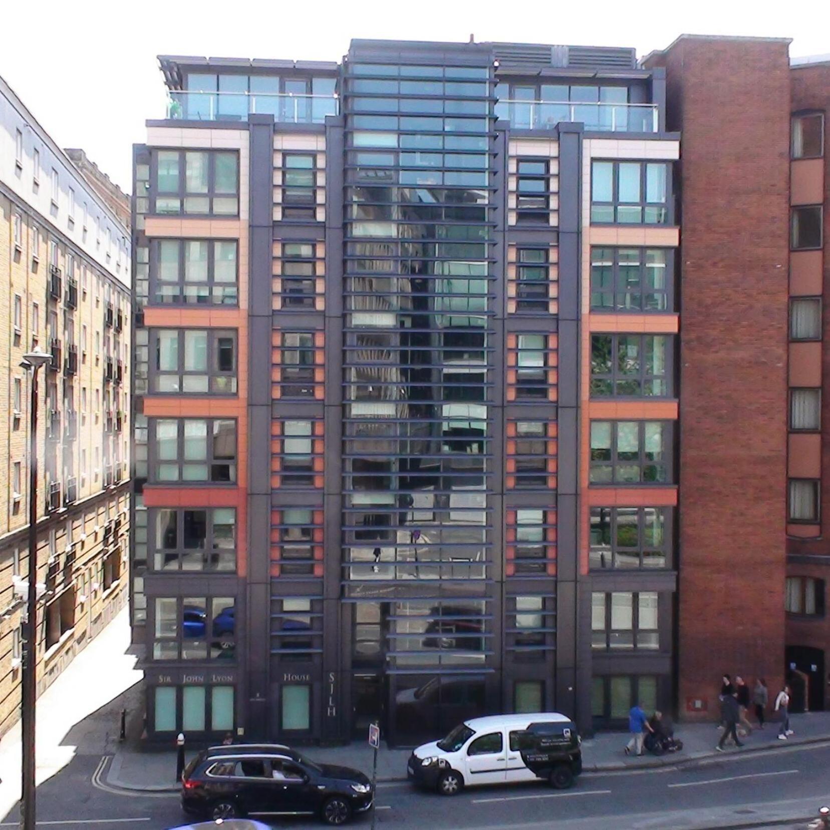 Mysquare One Bedroom Serviced Near St Paul's Blackfriars Appartamento Londra